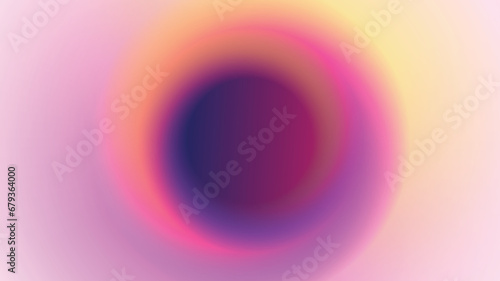 Abstract colorful gradient background, Color gradient, gradation circle