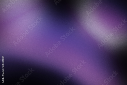 Purple abstract grainy gradient background noise texture effect fabric design