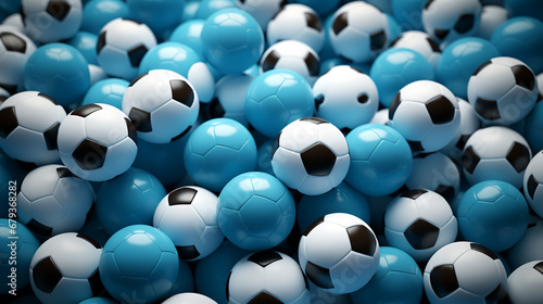 table football white many balls pattern background games texture photo