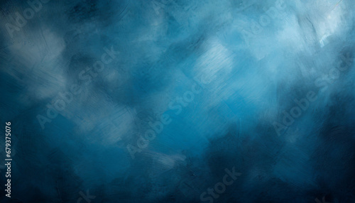 photo background for portrait blue color paint texture