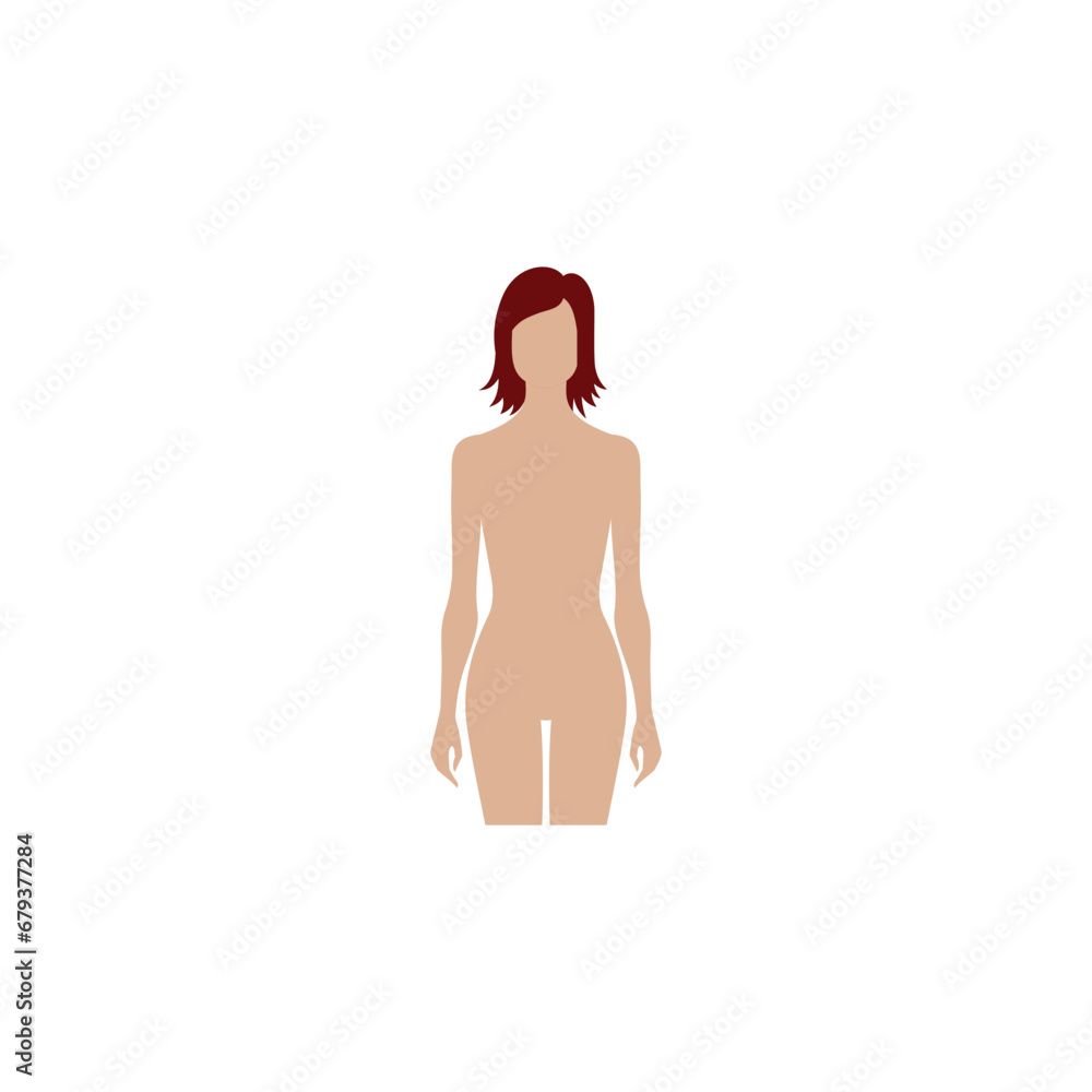 silhouette of a woman silhouette of a woman