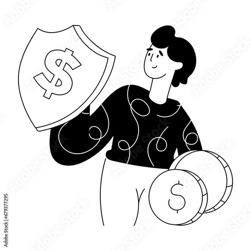 Protecting Money 