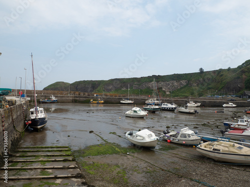 Stonehaven, Escocia, Reino Unido, Europa photo