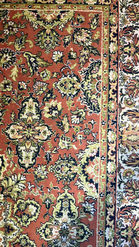 Carpet texture or carpet background