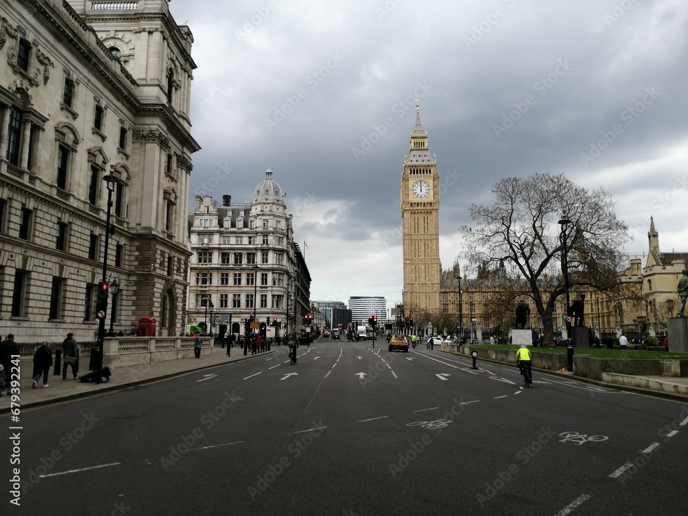 Fototapeta premium London, Big Ben