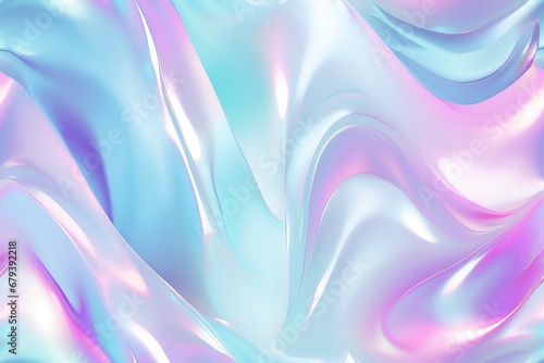Abstract metallic gradient background

