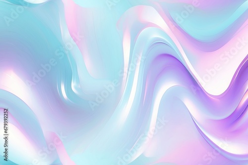 Abstract metallic gradient background

