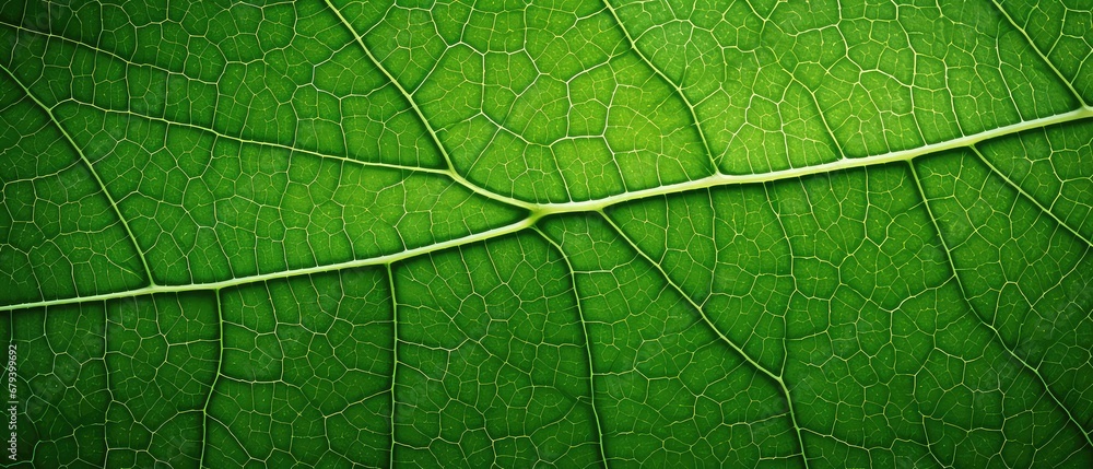 organic texture of a leaf under a microscope, green lime color organic texture of a leaf under a microscope, green lime color