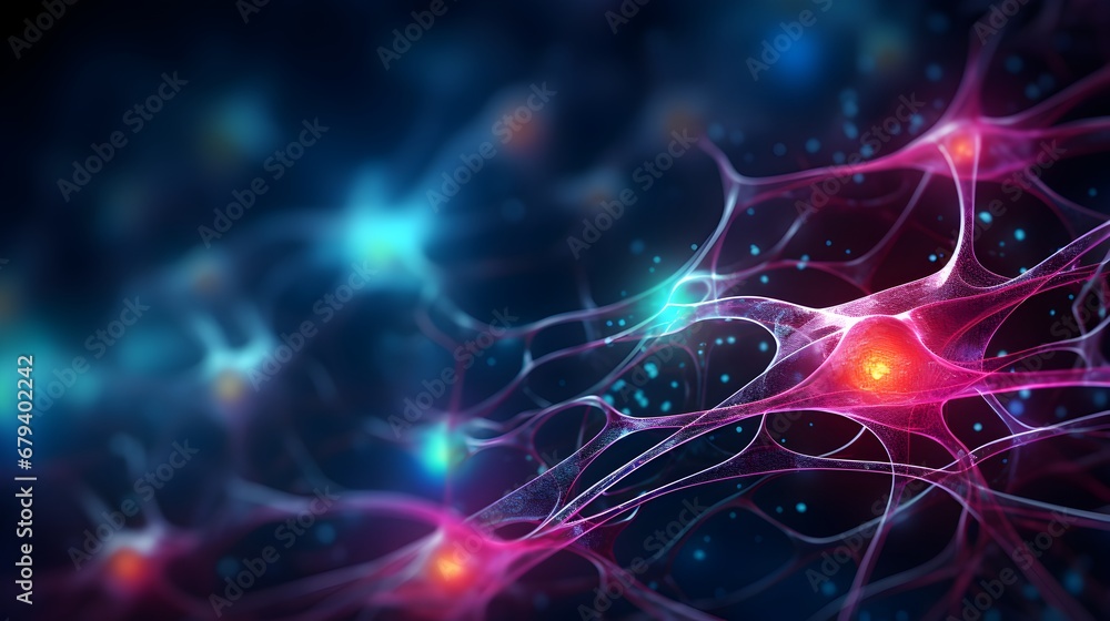 Fototapeta premium abstract background with space