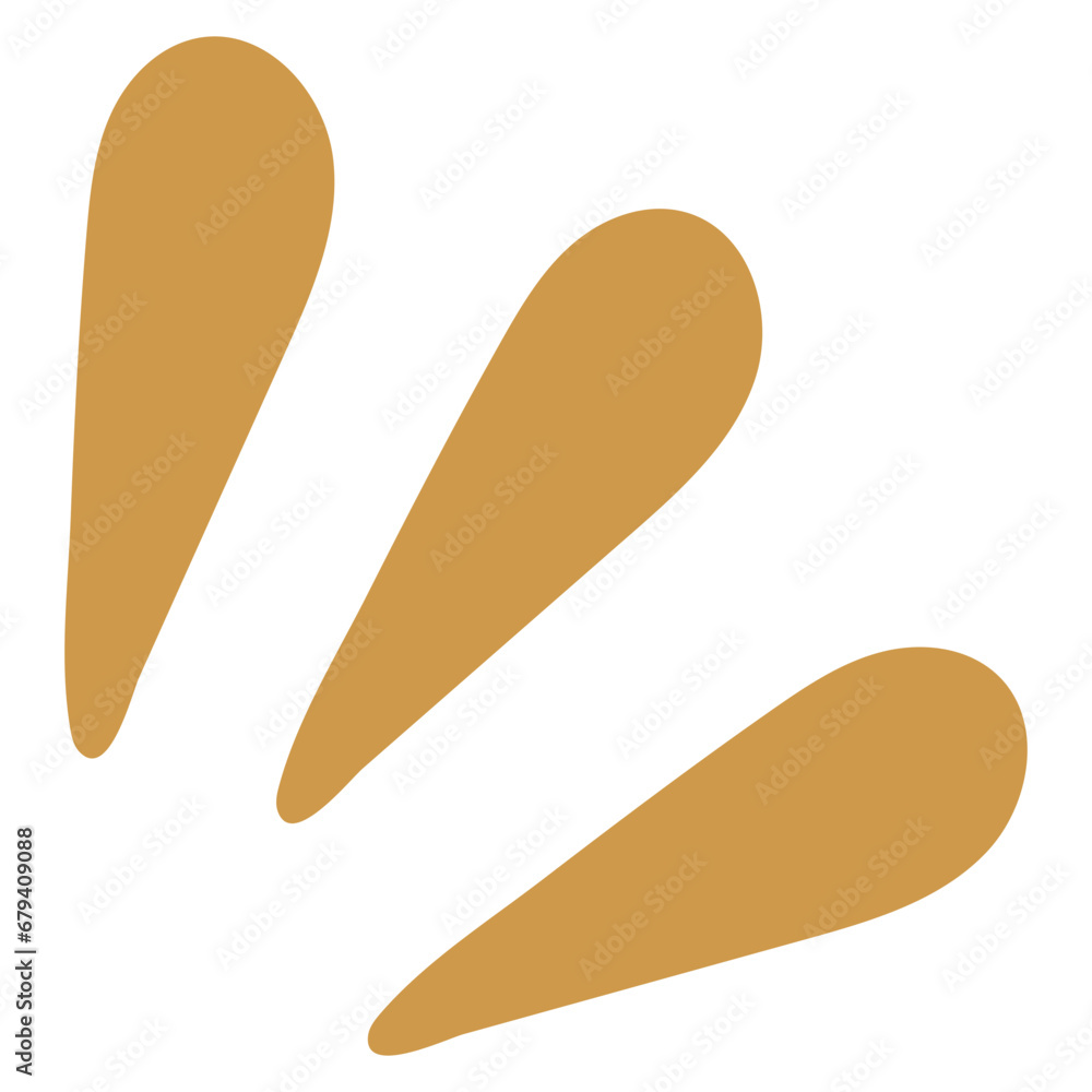 Abstract Hand Draw Decoration Abstract Hand Draw Decoration