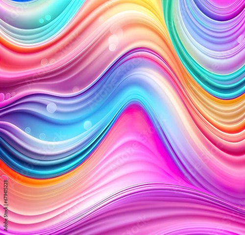 Sketch art, Abstract waves background for congratulations, beautiful graphic illustration,