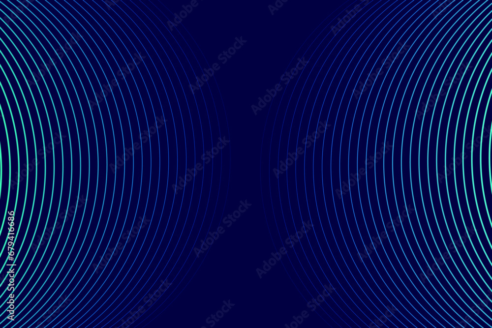Modern shiny glowing lines, futuristic technology abstract background, dark blue color. Vector illustration Modern shiny glowing lines, futuristic technology abstract background, dark blue color. Vector illustration