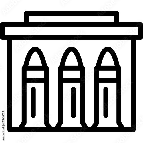 Ammunition Icon