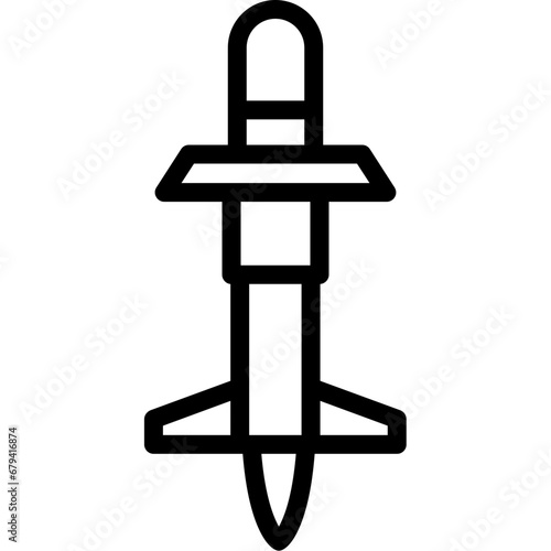 Missile Icon