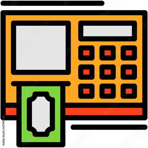 ATM Icon