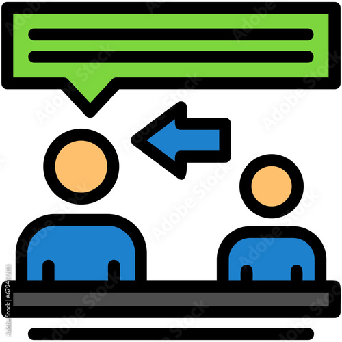 Consultation Icon