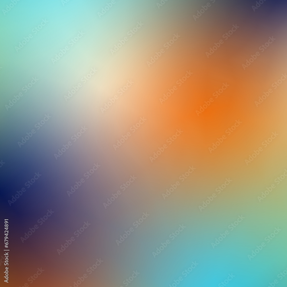 Sunset Gradient Ambient Background Sunset Gradient Ambient Background