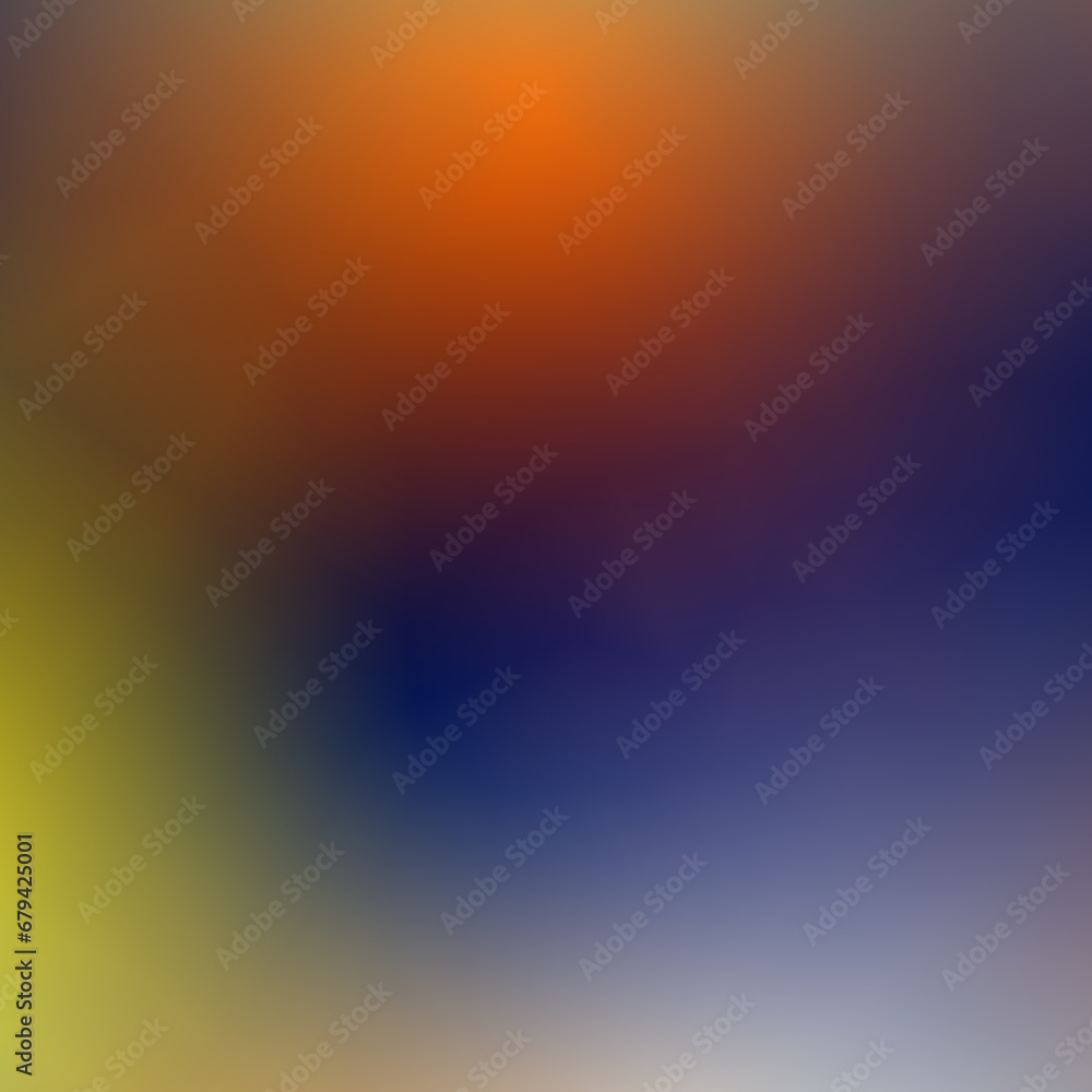 Sunset Gradient Ambient Background Sunset Gradient Ambient Background