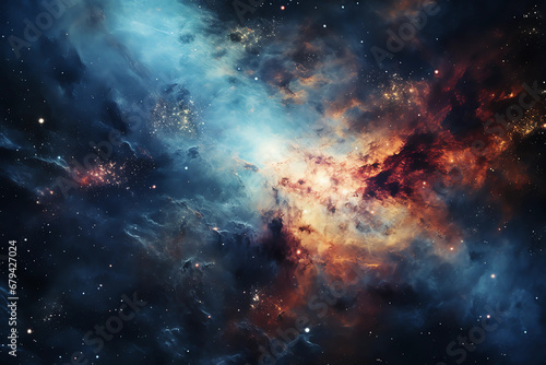 space wallpapers celestial space wallpapers, in the style of atmospheric color washes, post processing, hyper-realistic atmospheres, dark turquoise and light red, rubens, colorful dreams, --ar 128:85 photo