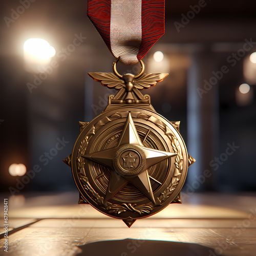 Veteran Medal