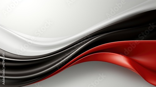 Abstract Curve Curves Black Background, Abstract Background, Effect Background HD For Designer