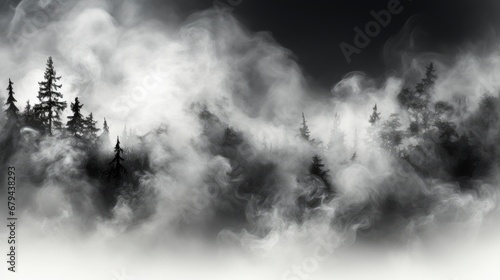 Smoke Overlay Effect Fog Overlay Effect, Abstract Background, Effect Background HD For Designer © CgDesign4U