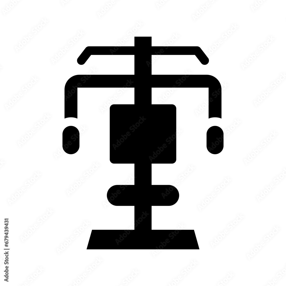 ym station glyph icon illustration vector graphic. Simple element illustration vector graphic, suitable for app, websites, and presentations isolated on white background ym station glyph icon illustration vector graphic. Simple element illustration vector graphic, suitable for app, websites, and presentations isolated on white background