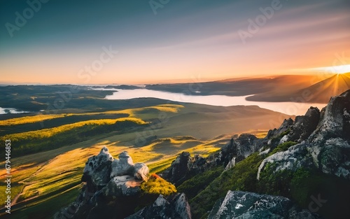 Stunning Natural Landscapes: 25 Breathtaking Photos of Lakes, Rivers, Mountains, and Forests
