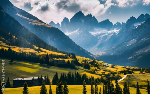 Stunning Natural Landscapes: 25 Breathtaking Photos of Lakes, Rivers, Mountains, and Forests