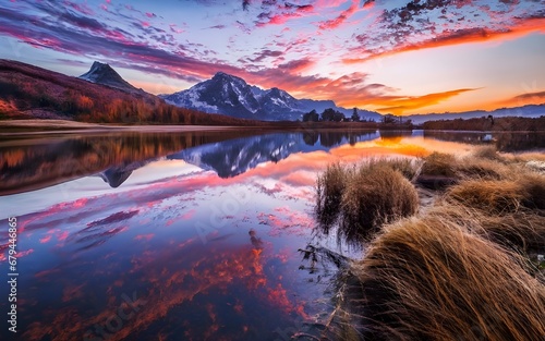 Stunning Natural Landscapes: 25 Breathtaking Photos of Lakes, Rivers, Mountains, and Forests