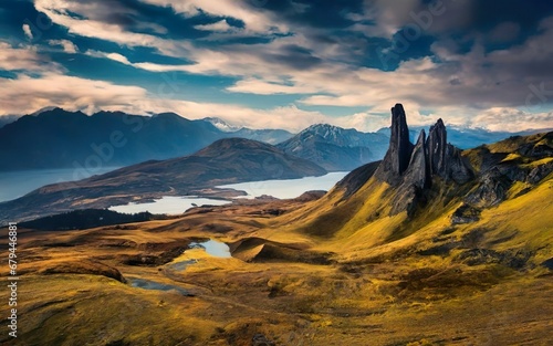 Stunning Natural Landscapes: 25 Breathtaking Photos of Lakes, Rivers, Mountains, and Forests