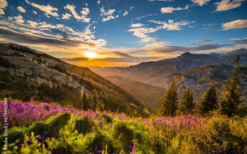 Stunning Natural Landscapes: 25 Breathtaking Photos of Lakes, Rivers, Mountains, and Forests