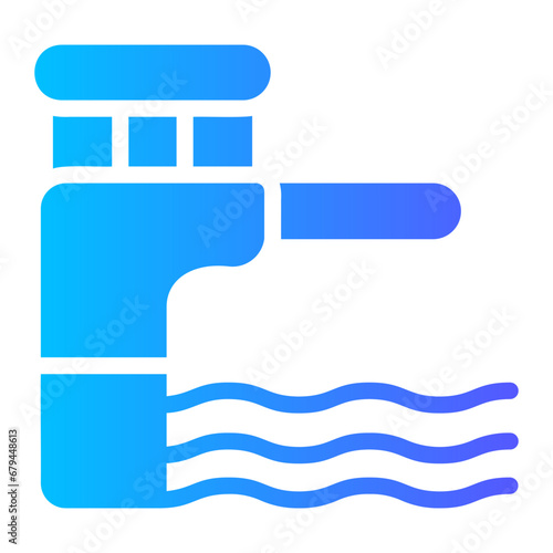 springboard Gradient icon