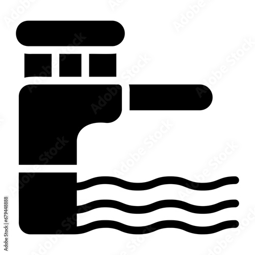 springboard Solid icon