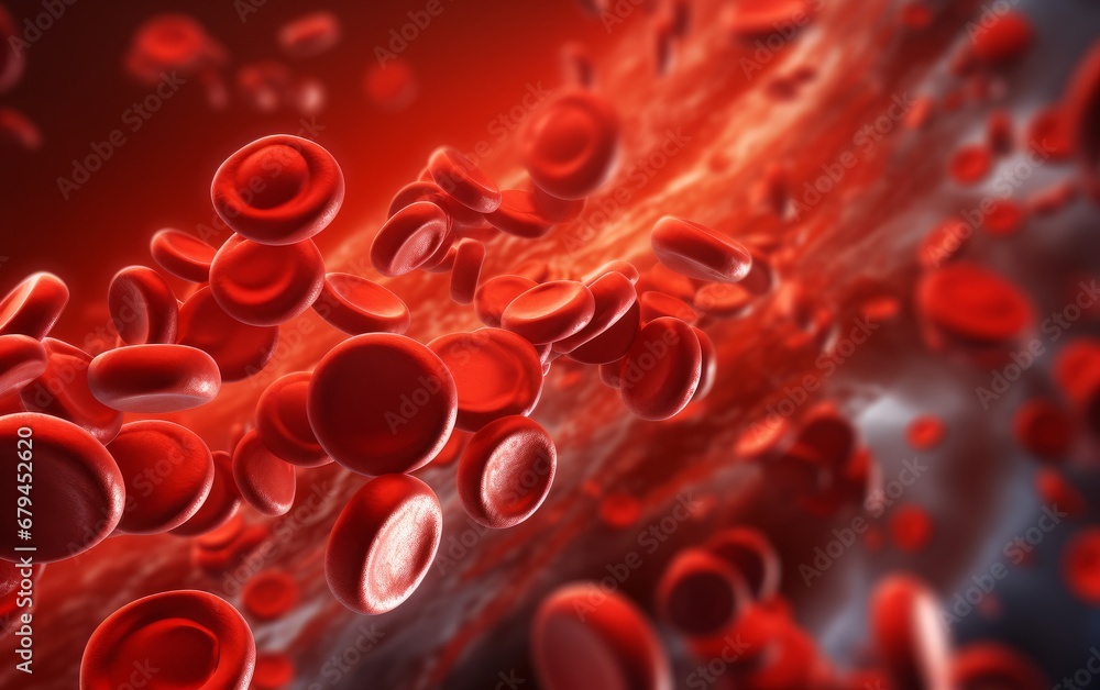 Red blood cells AI