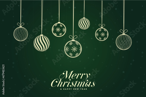 Merry Christmas background Christmas, Christmas tree, Santa Claus, Christmas title, Christmas decoration, Christmas hat, Christmas socks vector elements collection
