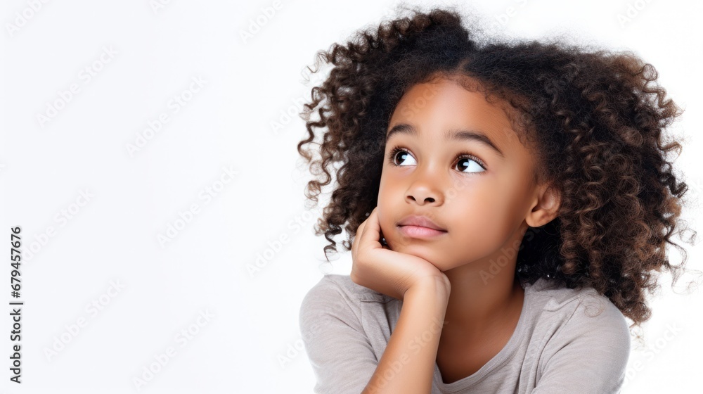 closeup photo portrait of a beautiful young children American model teen girl looking forward. child ad with copy space. closeup photo portrait of a beautiful young children American model teen girl looking forward. child ad with copy space.
