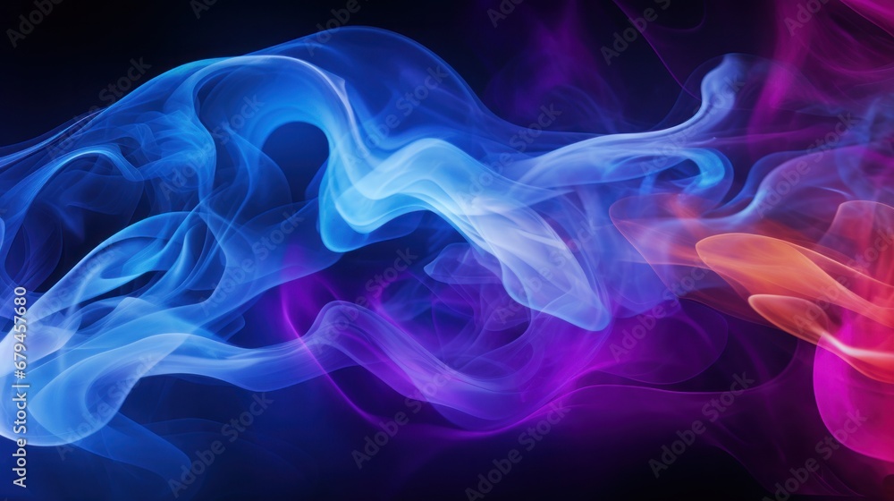 color full smoke on a black background. High quality photo, background, design, pattern, modern, bright, fog and smoke, illustration, art, abstract backgrounds, creativity color full smoke on a black background. High quality photo, background, design, pattern, modern, bright, fog and smoke, illustration, art, abstract backgrounds, creativity