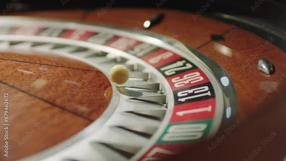 roulette wheel casino