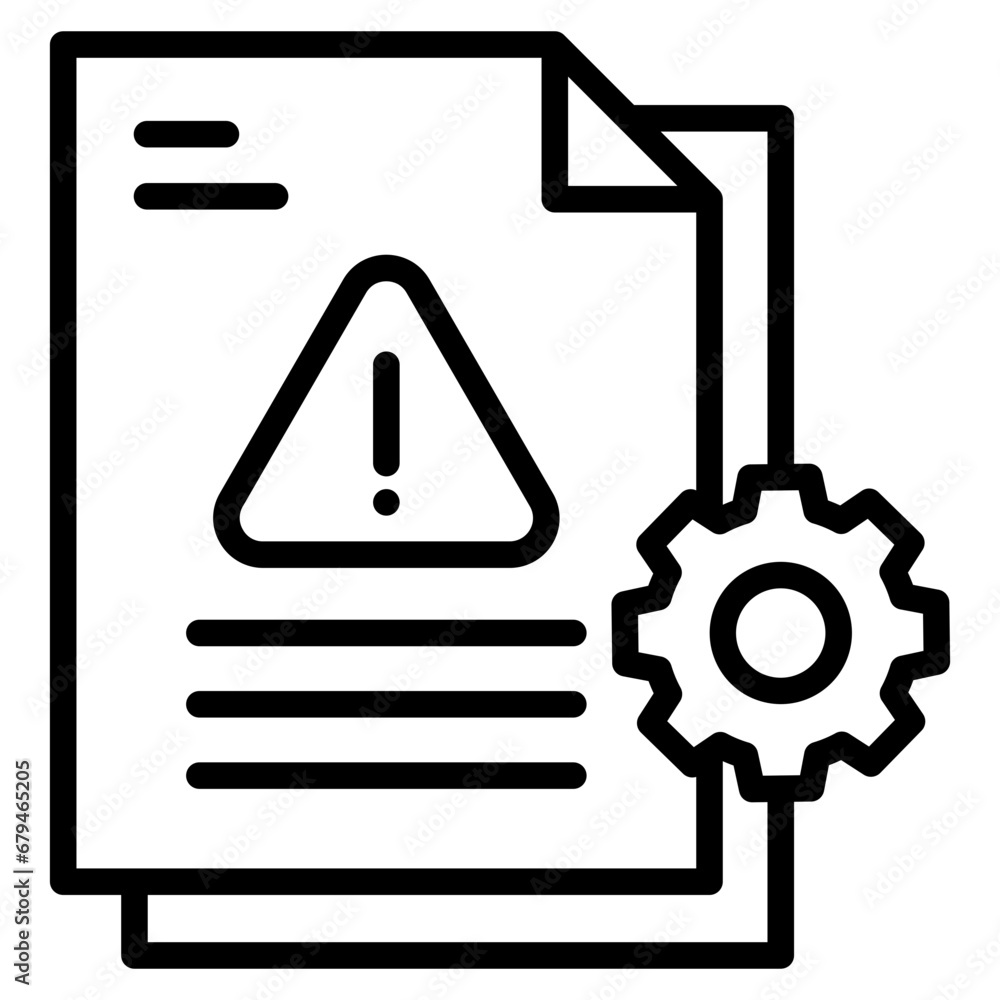 Risk Management Icon Element For Design Risk Management Icon Element For Design