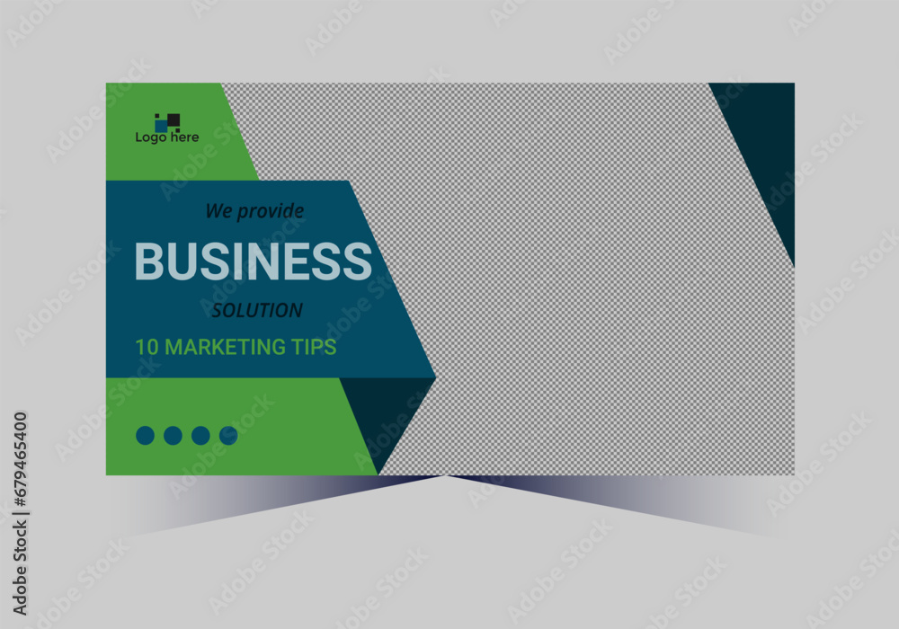 social media web cover banner and youtube thumbnail template design social media web cover banner and youtube thumbnail template design