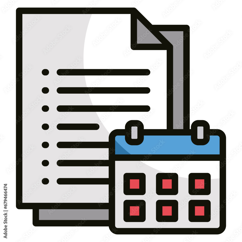 Project Management Icon Element For Design Project Management Icon Element For Design