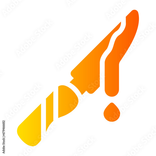 evidence Gradient icon
