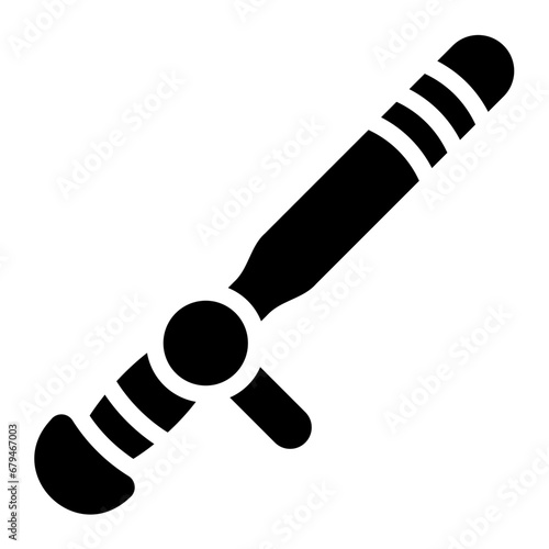 baton Solid icon