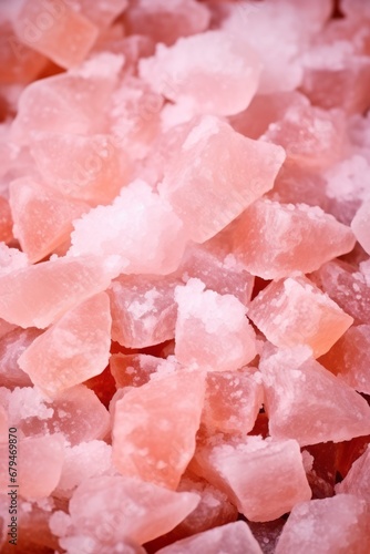 Check It Out. Pink Salt's Texture Background Fun