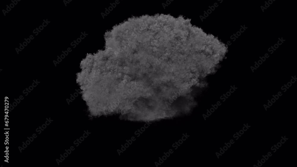 Spherical explosion on the ground with flames and smoke, two different speeds, 4k 24p with alpha channel for transparent background Spherical explosion on the ground with flames and smoke, two different speeds, 4k 24p with alpha channel for transparent background