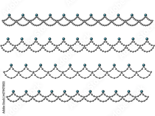 金属、石、ライン2-3