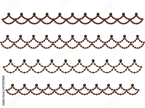 金属、石、ライン3-3