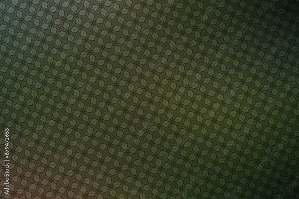 Green metal texture useful as a background - retro vintage effect style pictures