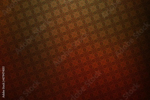 Beautiful vintage background with a pattern for your design,